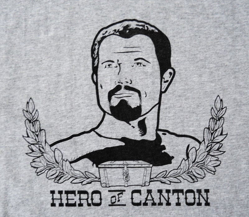 Hero of Canton (Firefly inspired shirt)