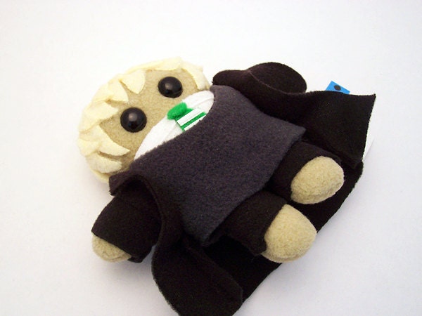 Harry Potter Severus Snape Draco Malfoy Ron Weasley or Hermione Granger Plush Doll Keychain stuffed toy bag charm