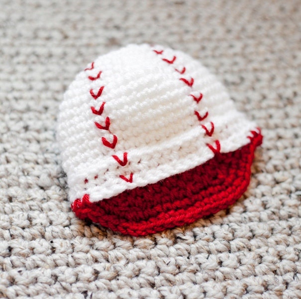 Newborn Baseball Cap