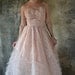 1950's Magnolia Cupcake Crinoline Party Dress