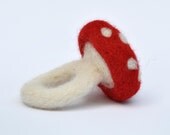 Mushroom Ring