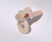 White Rabbit Ring