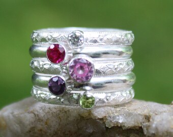 Gemstones by Color