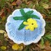 PDF Instant Download Crochet PATTERN No 036 Blue Bell Hat