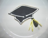 Graduation Cap Cookies (12)