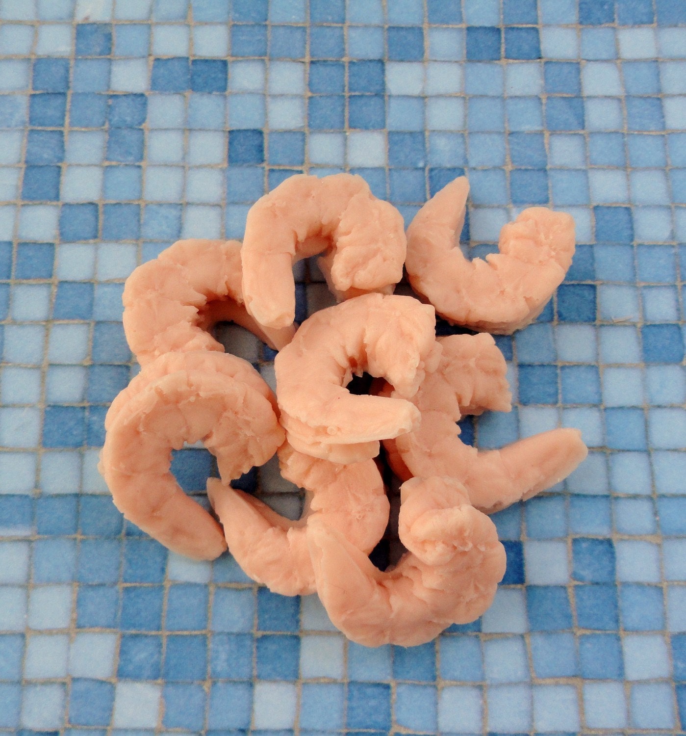 ShRiMp SoAp 9 pieces  FREE Gift Box