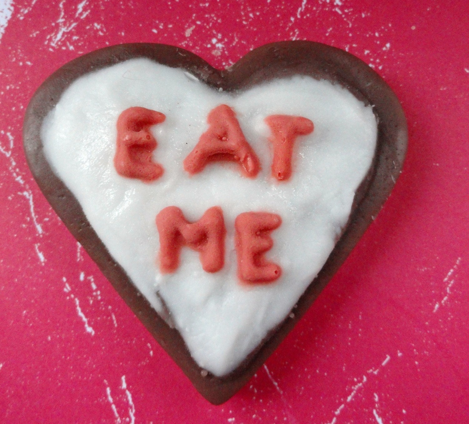 EAT ME CooKie SoAP TwO CooKiEs
