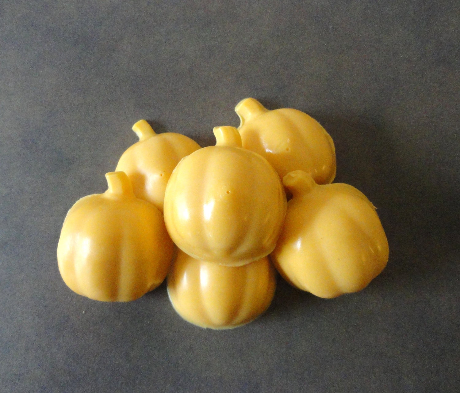 Perfect Pumpkin Soap 6 pieces with Free Gift Box