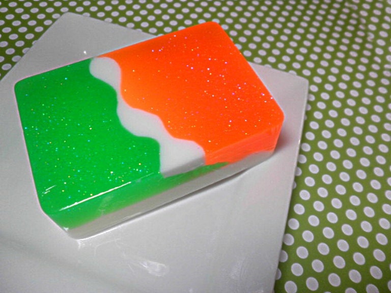 Citrus Soap Collection No. 2 - Unique and Exclusive Design by Kokolele