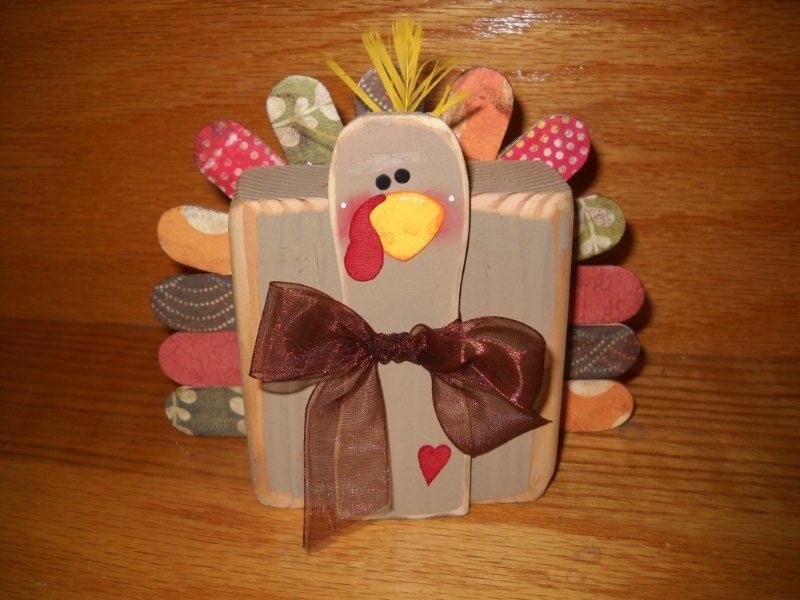 2x4 Turkey Kit