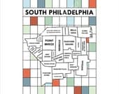 South Philadelphia Neighborhoods