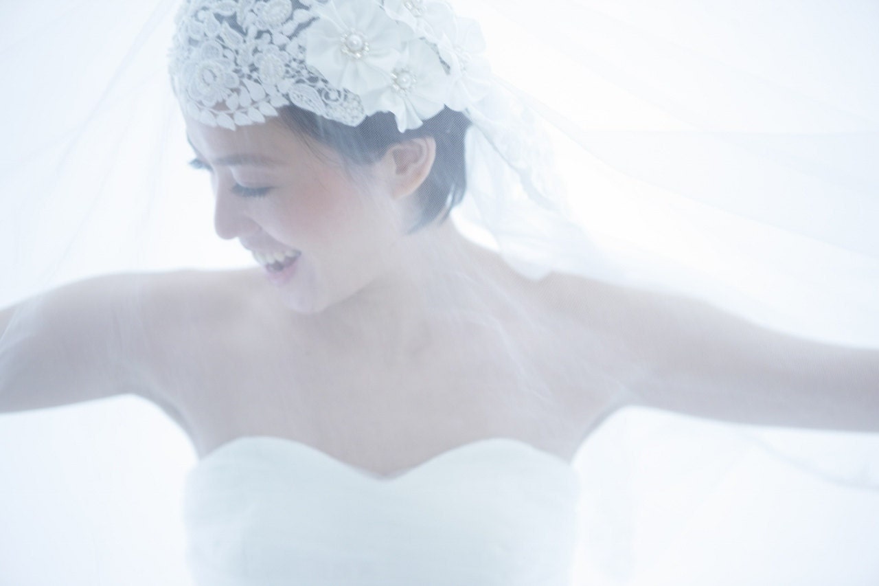 The Candice Veil