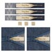 Zipped Fabric and Paper Etsy Shop