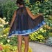OOAK tunic, tank