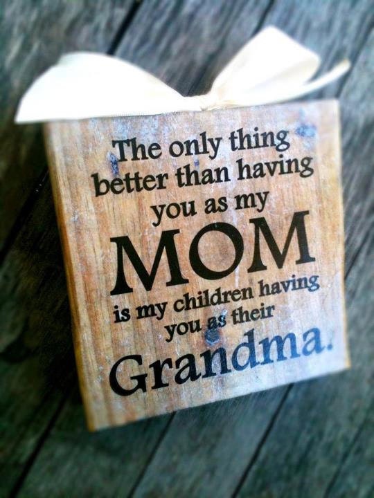 MOM and Grandma Block Sign Choose your endearing name Nana Mimi Meme Mema Gigi,etc.