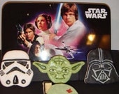 1 DZ  Star Wars Vanilla Sugar Cookies