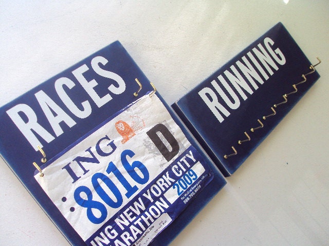 Running Medal Display rack : Be proud
