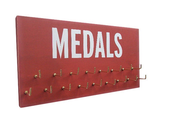 Medal Display Hangers - Displaying Medals with Style