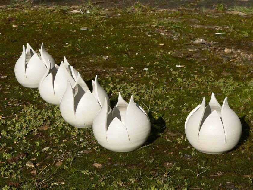 Tea-light holders (tulips) 3 for 2  SALE