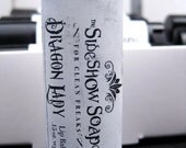 Dragon Lady Asian Pear Vegan Lip Balm