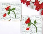 I Love You This Much Red Rose Collection