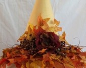Witch Hat Baba Jaga (Rustling)