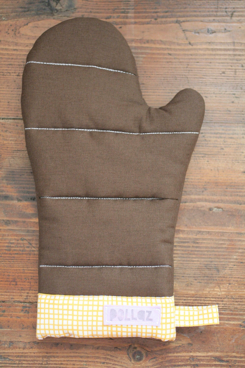 Star Trek Handmade Oven Glove