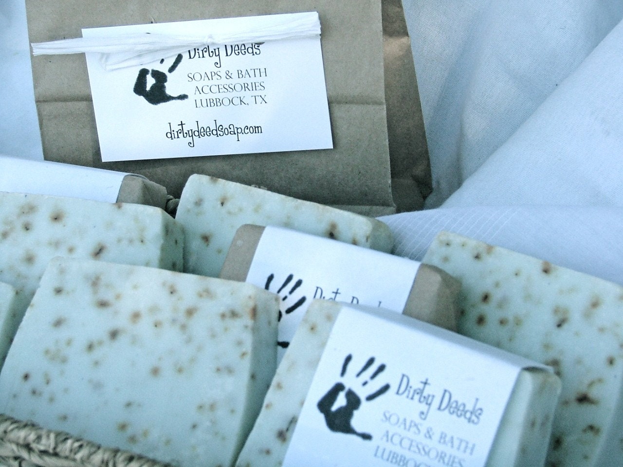 Wintermint Handmade Soap