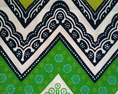 Trina Turk Schumacher Tangier Frame Print  Fabric