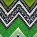 Trina Turk Schumacher Tangier Frame Print  Fabric