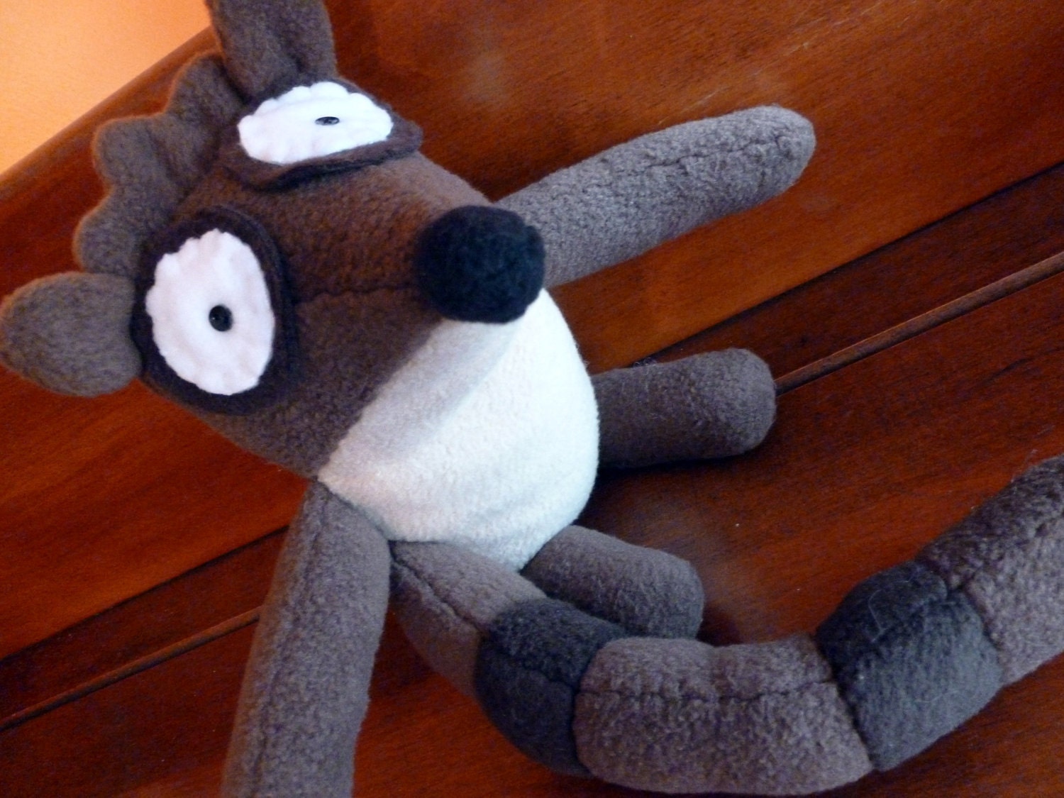 Rigby Fleece Plush