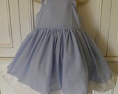 Dorothy The Wizard of Oz Boutique Dress Halloween Costume Size 2T 3T 4T 5 6