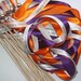 100 Wedding Wands Triple Ribbon Personalized Ribbon Sticks Bells Outdoor Blue Beach Farm Barn Ocean Streamers Bubbles Birthday Party