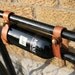 Bicycle Wine Rack (1" frame) TAN