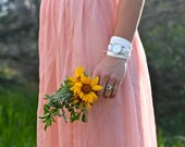 Bridesmaid Wedding Wrap Watch - Vegan Friendly