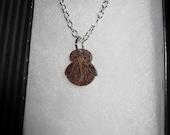 Teeny Kiwi Bird Charm (Chain Included)