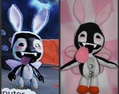 Custom Plushie Video Game Avatar