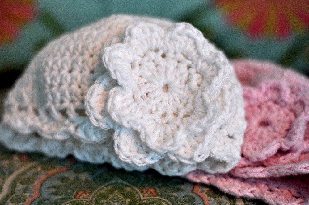 Best Baby Cloche Crochet Pattern