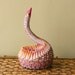 FREE SHIPPING: 1st Wedding Anniversary gift - Origami Paper Swan