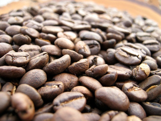 Whole Bean Coffee - Never Summer Blend - 1lb Roasted