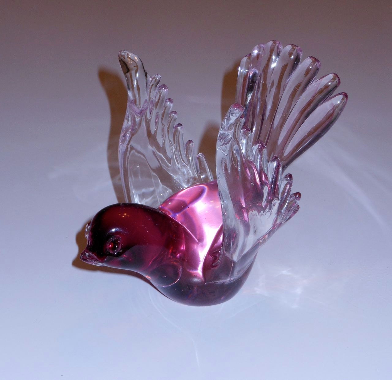 Vintage Murano Birds