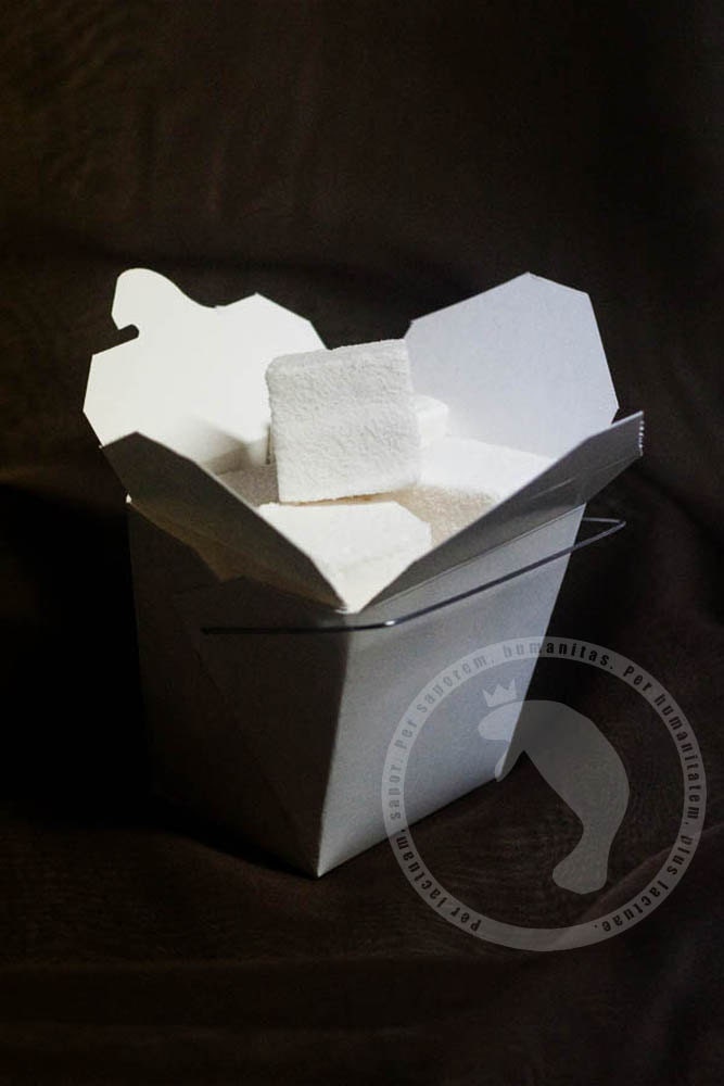 Smoked Black Pepper Marshmallows Gluten Free Organic Gourmet