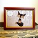 Fox Paper Art Collage