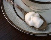 Sugar Cube Skulls - 1 Bag of Four Skulls