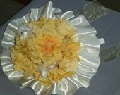 Yellow Silk Floral Bouquet Il_170x135