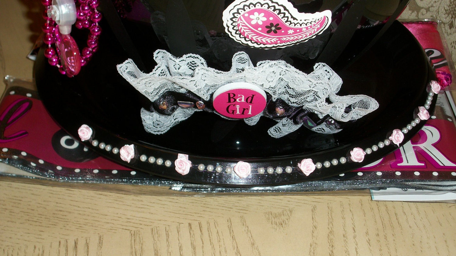 Bachelorette Party Supply Kit - Madcap Charity-Hurricane Sandy Il_570xn