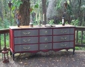 Buccaneer Bay Dresser