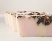 SOAP - Lily Rose all natural Handmade Soap