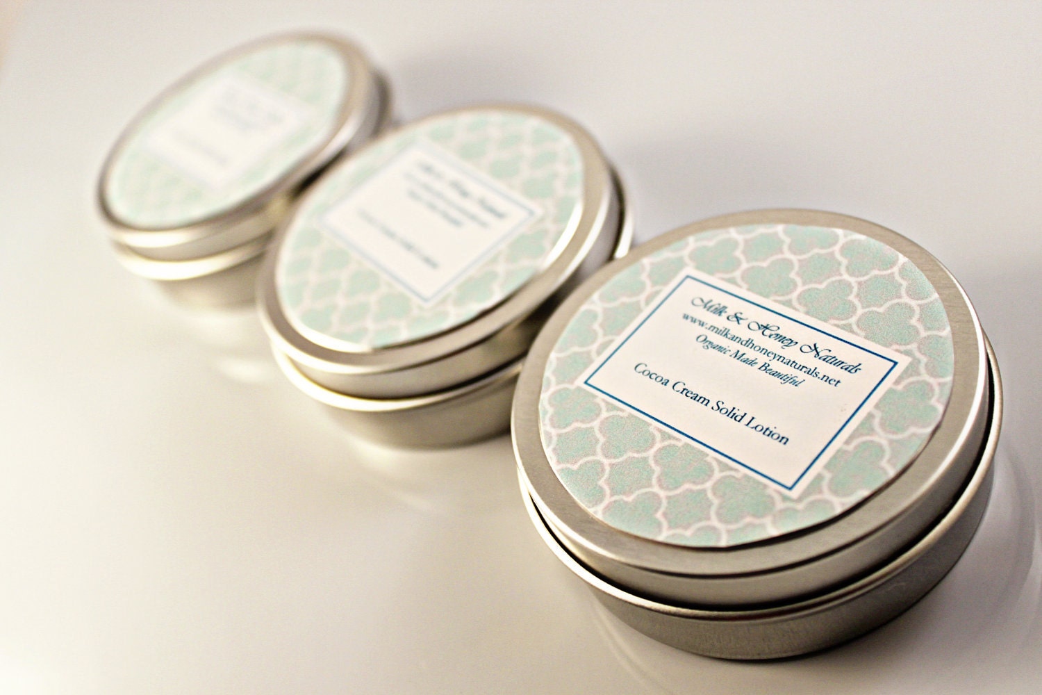 LOTION - Cocoa Cream Solid Lotion