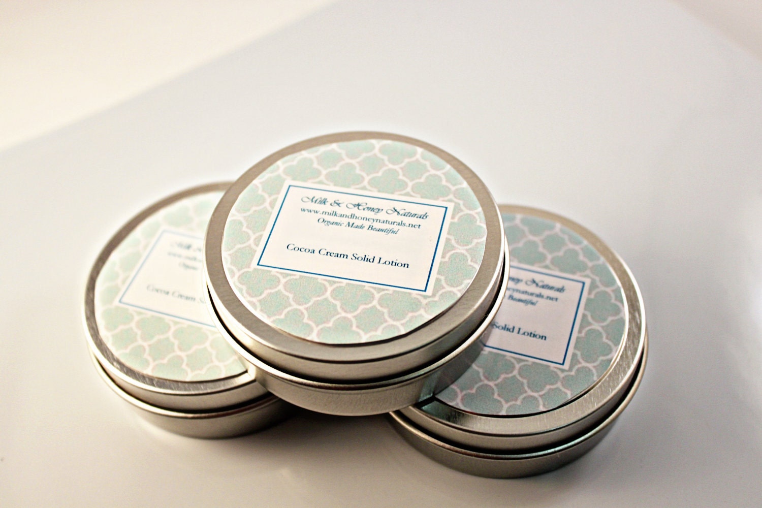 LOTION - Cocoa Cream Solid Lotion